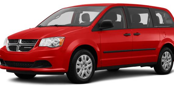 DODGE GRAND CARAVAN 2015 2C4RDGBG6FR531345 image